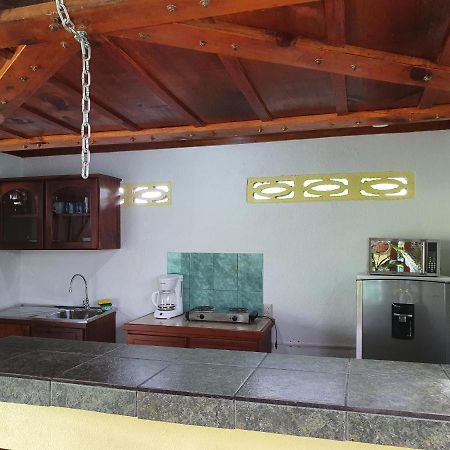Cabana Roleo Tanque Luaran gambar