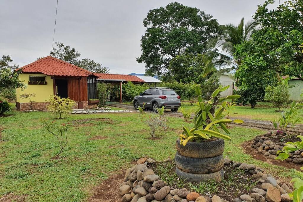 Cabana Roleo Tanque Luaran gambar