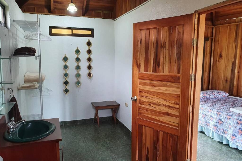 Cabana Roleo Tanque Luaran gambar