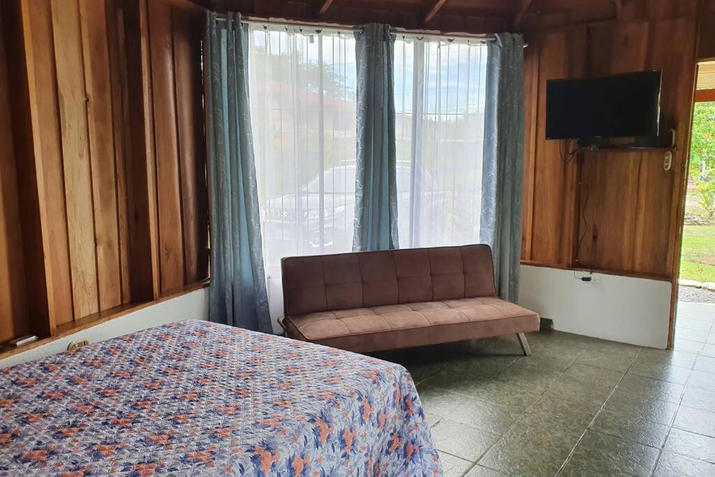 Cabana Roleo Tanque Luaran gambar