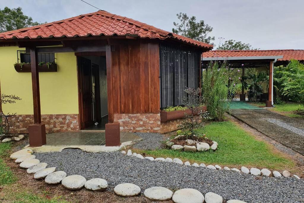 Cabana Roleo Tanque Luaran gambar