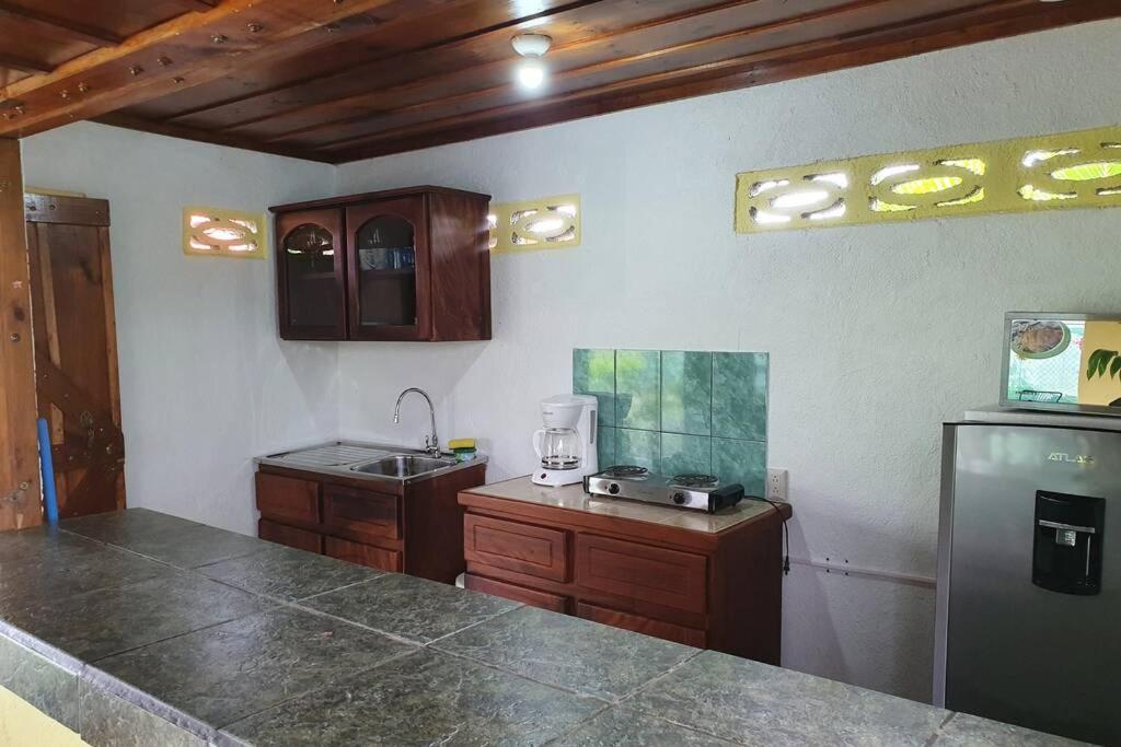 Cabana Roleo Tanque Luaran gambar